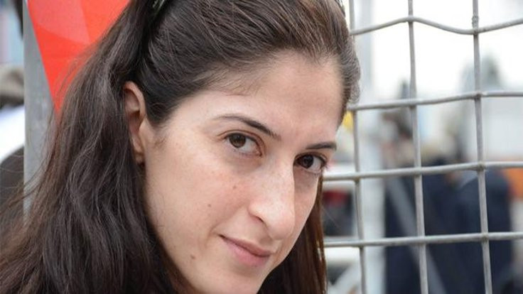 Gazeteci Meşale Tolu serbest bırakıldı
