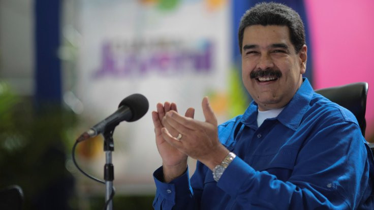 Venezuela kendi kripto parasını basıyor: Petro