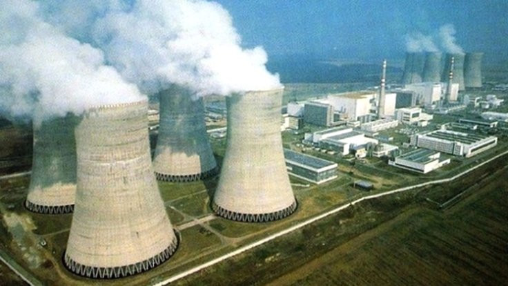 Nükleer santraller 40 yıl sonra da Ege'de...