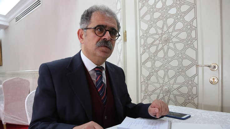 Hamzaoğlu'ndan cezaevinde ihlal raporu