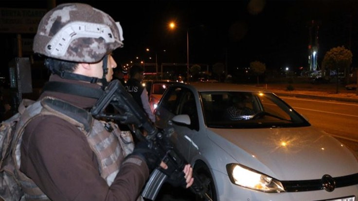 İstanbul'da yılbaşı gecesi 37 bin polis görev yapacak