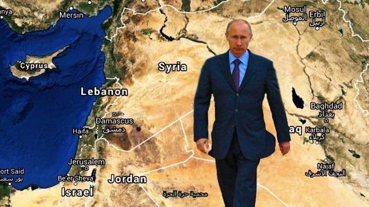 Ortadoğu'nun yeni arabulucusu Rusya mı?