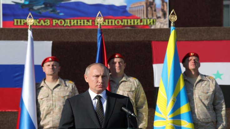 Rusya’nın Suriye’den asker çekmesi ne demek?