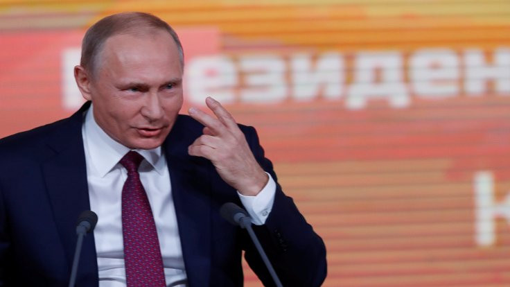 Putin: Kürtlerle ilişkimizi hiçbir şey durduramaz