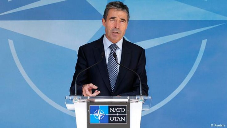 Rasmussen'den YPG yorumu: Yaşanan sürecin NATO içinde bölünmeye yol açma ihtimali var