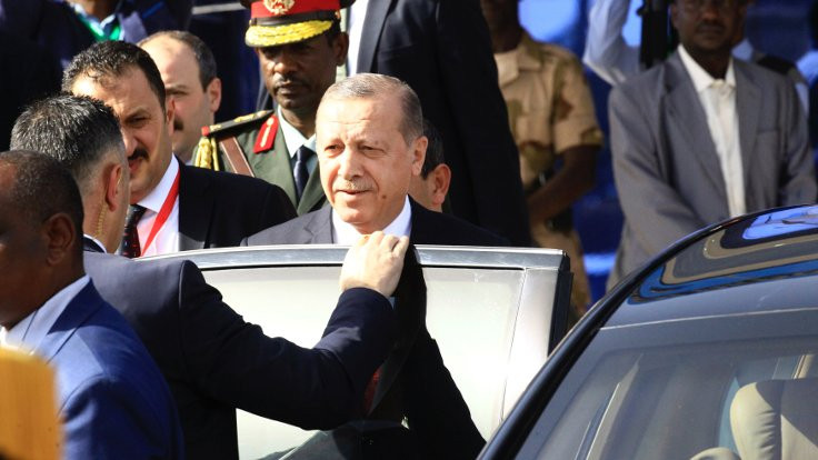 Erdoğan: Adayı verin restore edelim