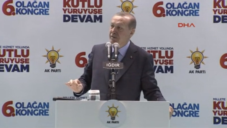 Cumhurbaşkanı Erdoğan: Biz de, mahkemeler de bunun yalanlarından bıktık