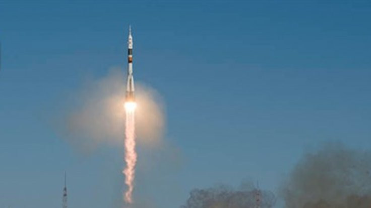 Soyuz MS-07 uzaya fırlatıldı