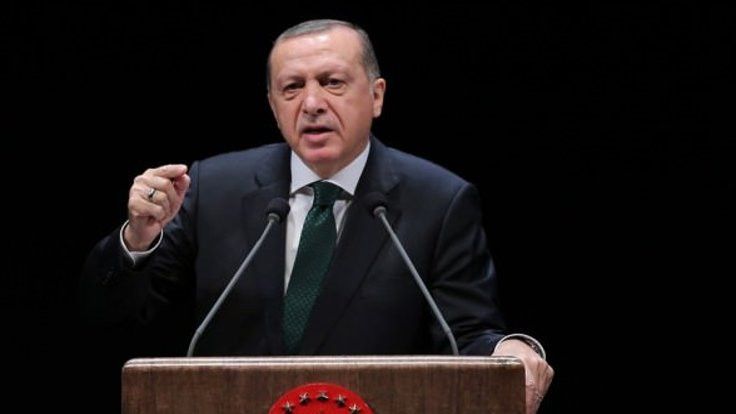 Erdoğan: Faiz baskısı beyhude bir çaba