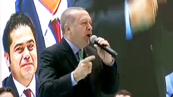 Erdoğan'dan Gül eleştirisi: Nasıl olur da bay Kemal'in kayığına binersiniz?
