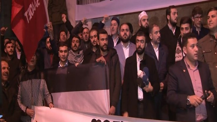 İslam İşbirliği Teşkilatı'nın 'Doğu Kudüs' kararı protesto edildi