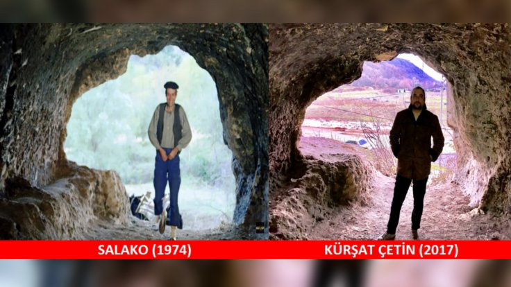 Yeşilçam mekanlarını fotoğrafladı: Salako'nun mağarası Gulyabani'nin bahçesi - Sayfa 1