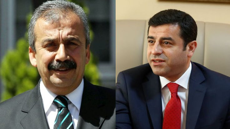 Demirtaş ve Önder'in davasında reddi hakim talebi