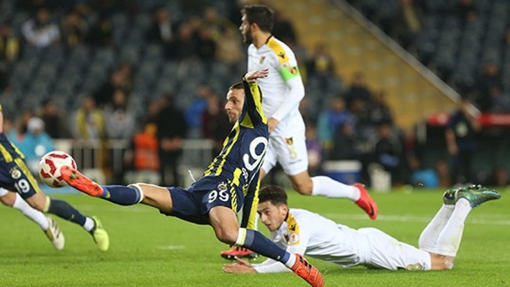 Fenerbahçe, Soldado'yla kazandı