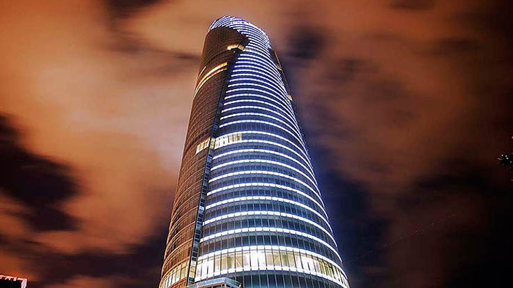 İstanbul'un en yüksek 10 gökdeleni - Sayfa 3