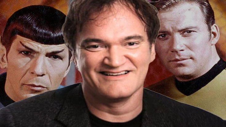 Tarantino'dan bilimkurgu!