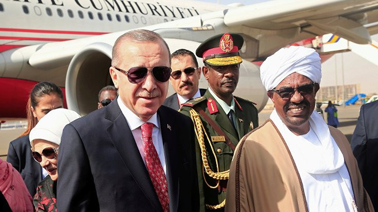Arap dünyasında geçen hafta: El Beşir ve Erdoğan ittifakının nedenleri ne?