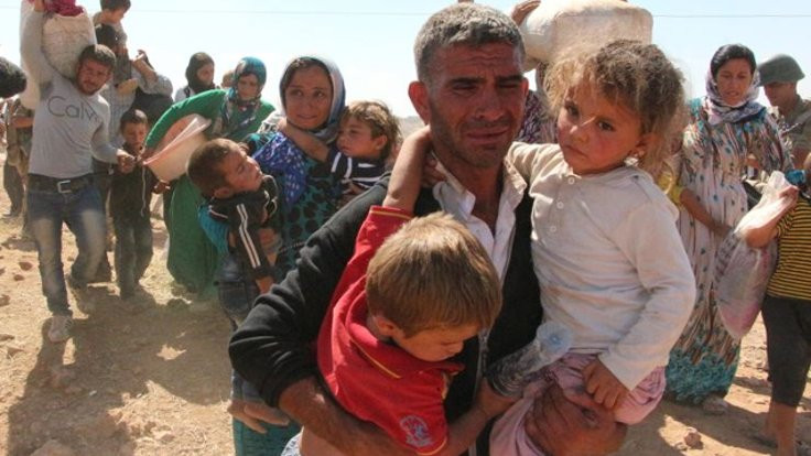 Başbakan Yardımcısı Akdağ'dan 'maliyet analizi'yle Suriyeli yanıtı