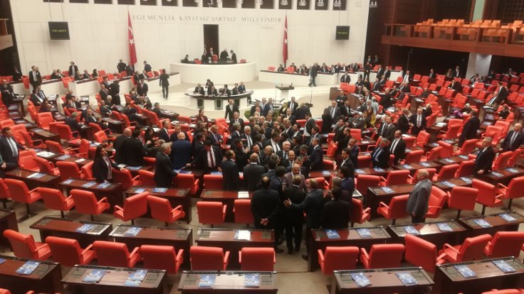 Meclis'te Ataşehir gerilimi