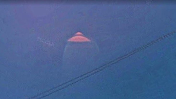 ABD'nin gizli UFO programı varmış!