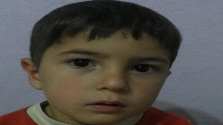 Şırnak'ta zırhlı polis aracı dört yaşındaki çocuğa çarptı