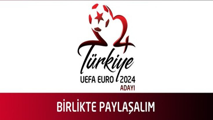Türkiye'nin 2024 sloganı: Birlikte Paylaşalım