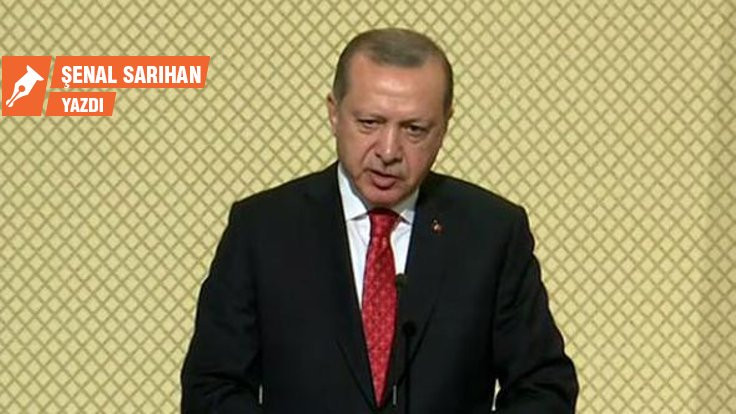 Erdoğan: Sakın ha.. bedelini ağır ödersiniz!