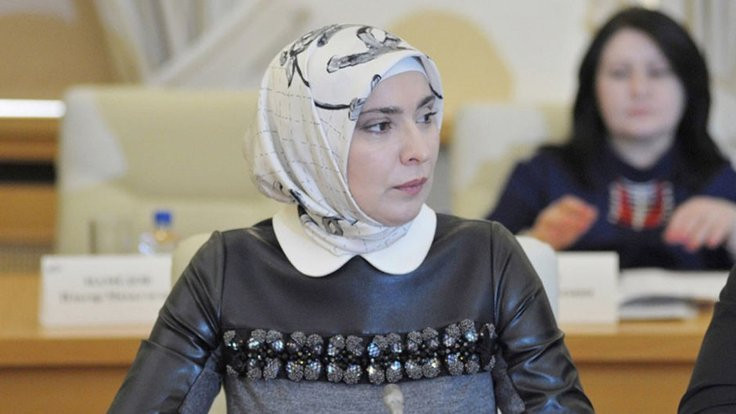 Putin'e Müslüman kadın rakip