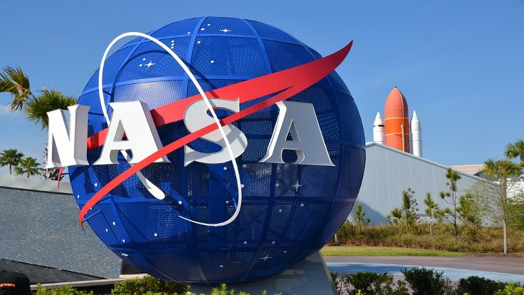 NASA intikam aldı