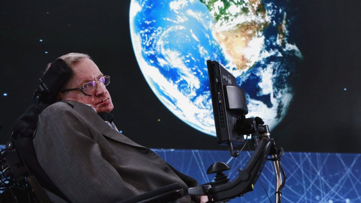 Stephen Hawking: Venüs'e gitsinler, ben masrafları karşılarım!