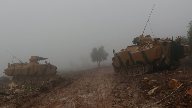 PYD Suriye devletini Afrin'e çağırdı