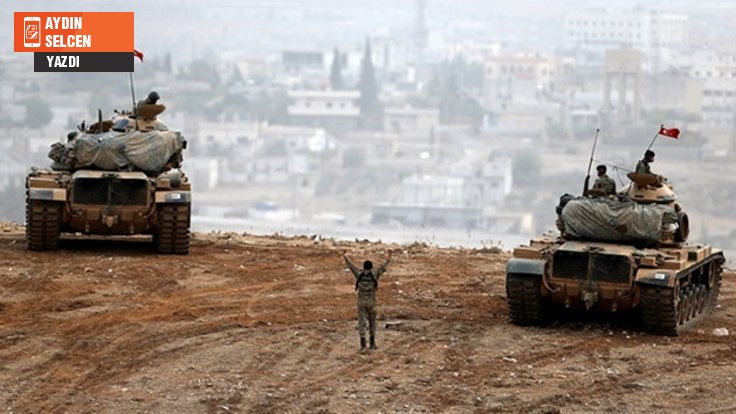 Afrin'e müdahale yerine etkin diplomasi