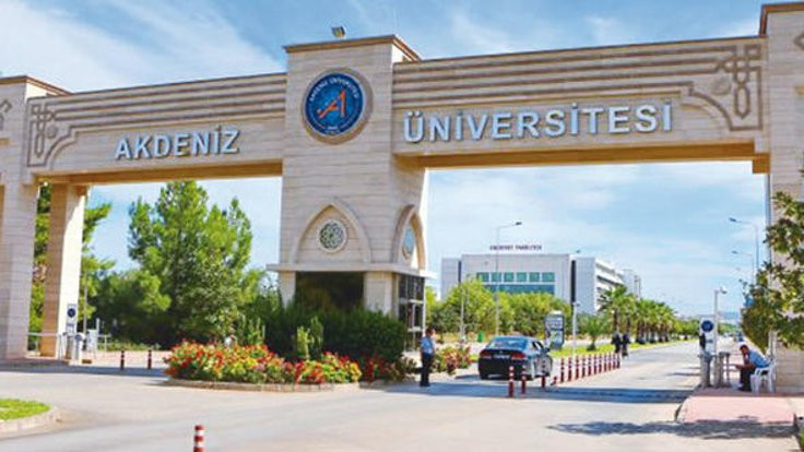 Akdeniz Üniversitesi'nde radyasyon skandalı