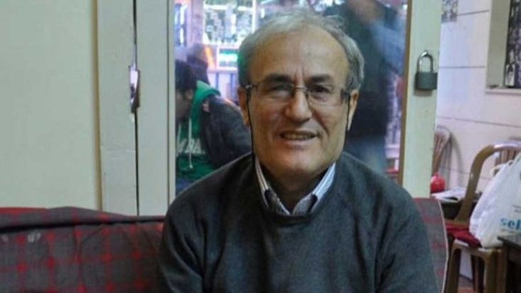 Yazar Aziz Tunç'un evi arandı