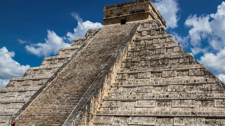 Bilim insanları: Azteklerin yüzde 80'i veba yüzünden öldü
