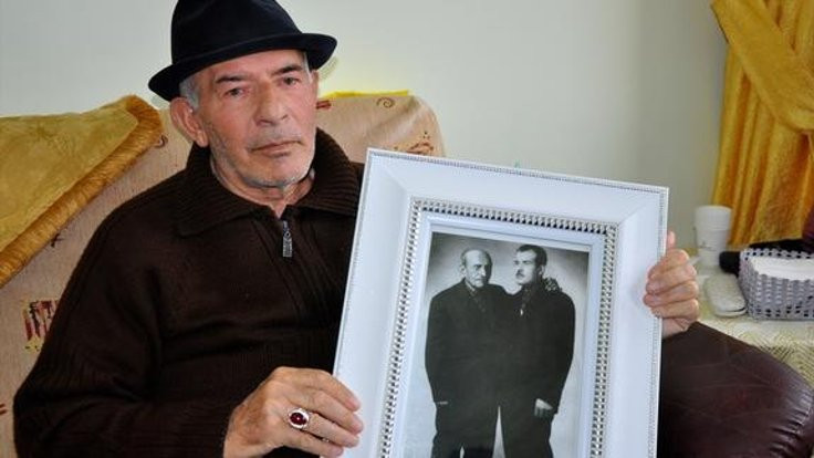 Aşık Veysel'in oğlu Ahmet Şatıroğlu hayatını kaybetti!