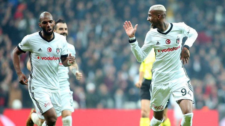 Beşiktaş, Gençlerbirliği'ni mağlup etti