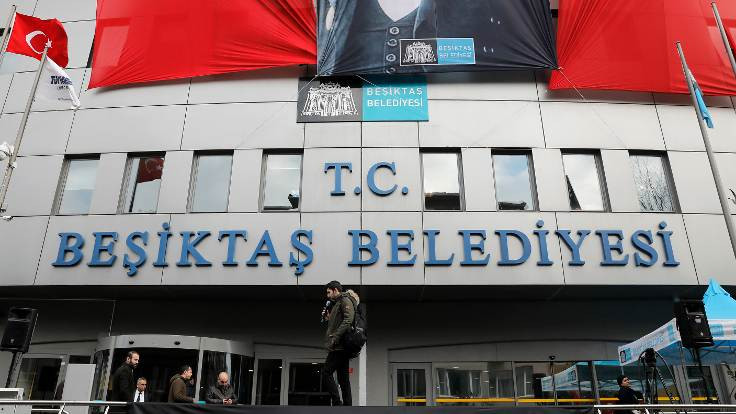 Beşiktaş'ta ruhsat için rüşvet iddiası