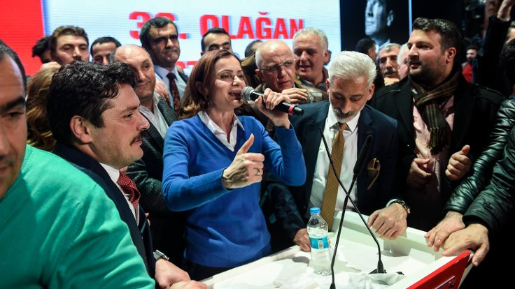 CHP İstanbul İl Başkanı Canan Kaftancıoğlu hakkında soruşturma açıldı