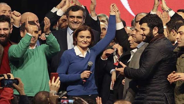 Kaftancıoğlu'nun eşi: CHP Kürt düşmanı olmamalıdır