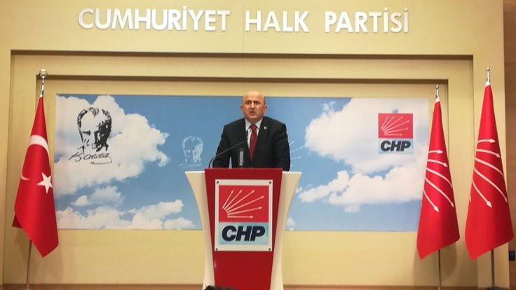 CHP liderliğine 4. aday: Eminağaoğlu