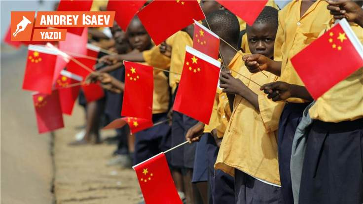 Çin Afrika'ya nasıl uzandı?