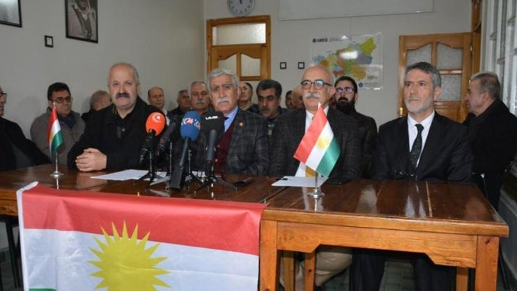 Kürt partilerinden Afrin tepkisi