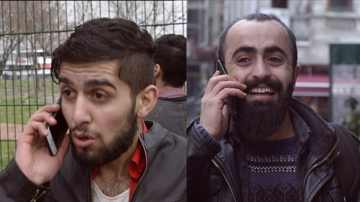 İlk Kürtçe internet dizisi 'Zarên Me' yayında