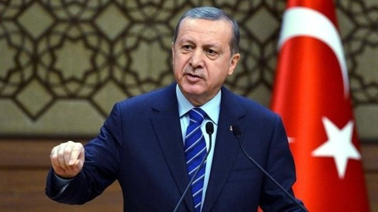 Erdoğan: Ben gereken cevabı verdim