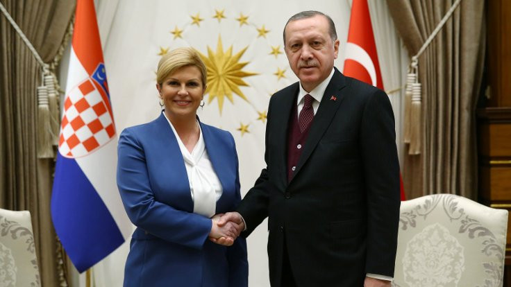 Erdoğan: Vida transferi önemli bir ithalattı