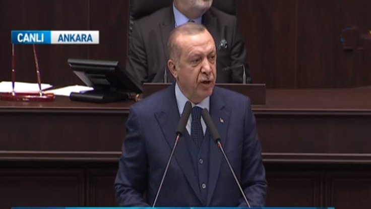 Erdoğan: ÖSO milli bir yapıdır
