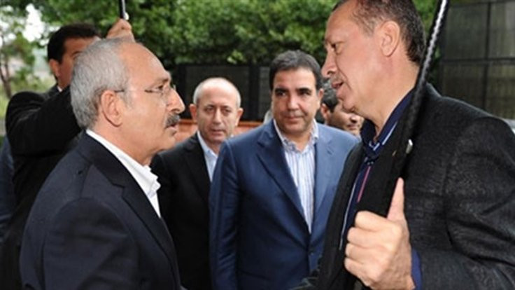 Kılıçdaroğlu: Erdoğan desteğimizden rahatsız!