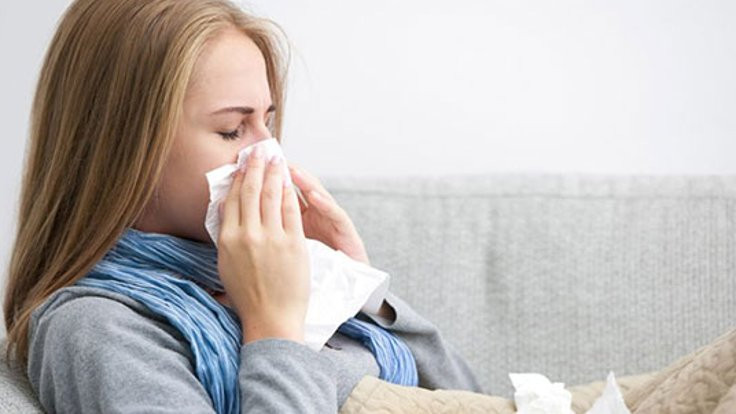 Sağlık Bakanlığı'ndan grip alarmı