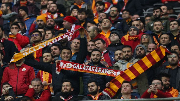 Galatasaray - Osmanlıspor: 2-0